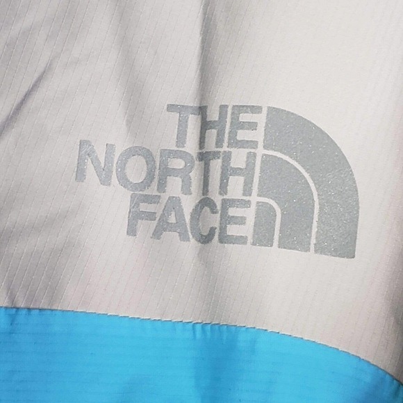 The North Face Flight Series Womens Lightweight Blue Grey Colorblock Medium M - Picture 4 of 12
